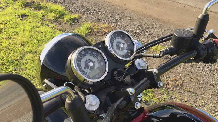 An Honest Review of the Kawasaki W800