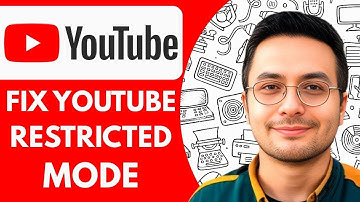 How To Fix YouTube Restricted Mode Turned On By Network Administrator (2025)