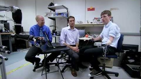 How To Build a Bionic Man | Thursday, 9pm | Channel 4