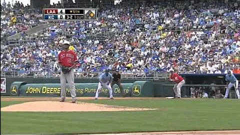 2010/05/31 Santana's solid start