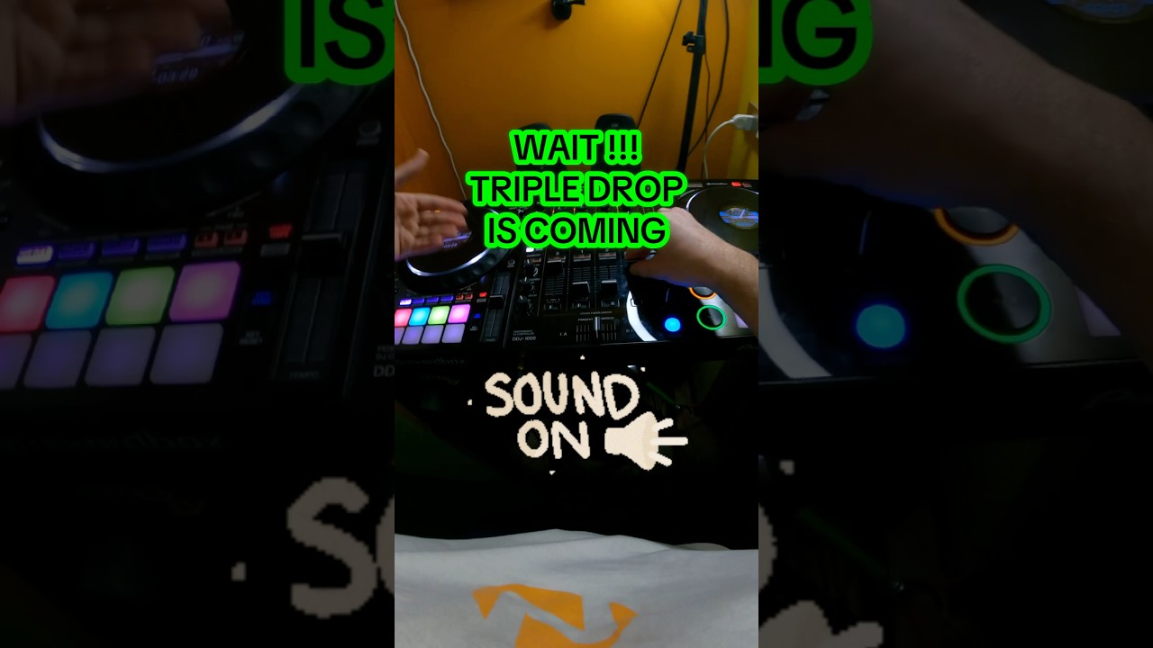 Rate this triple Drum & Bass drop!!