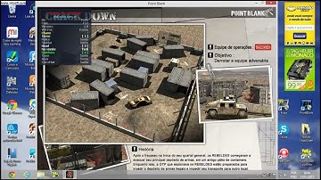 Wall Hack Point Blank Sem Bug Trap 30/01/2013  By Ian