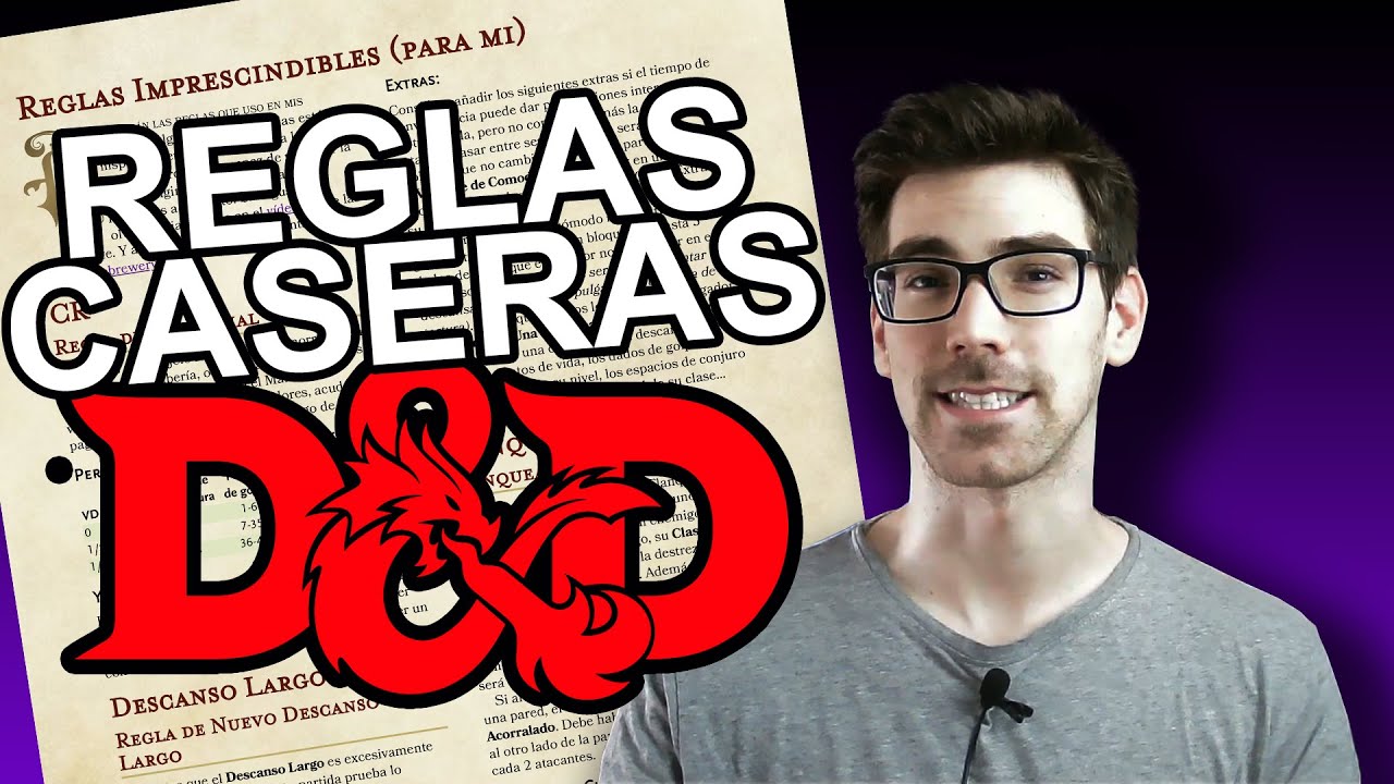 Reglas Opcionales para D&D 5e: Eleva tu Campaña al Siguiente Nivel🌟