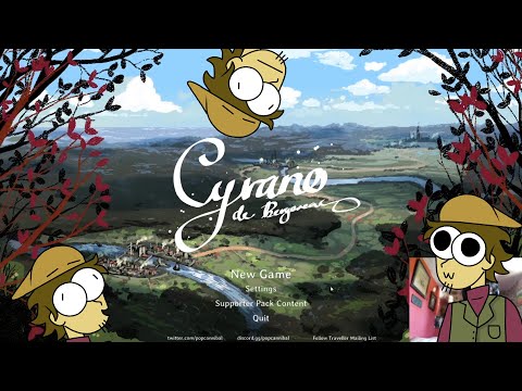 Let us attend to a play | Cyrano - Part 1
