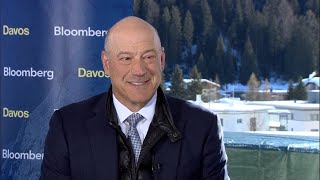 Gary Cohn on Trump Back in Power, Passing Tax Cuts, Yield Curve