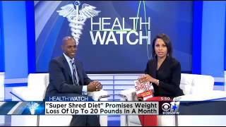 Super Shred Pounds With Dr Ian Smith