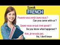 French sentences to practice pronunciation  learn french