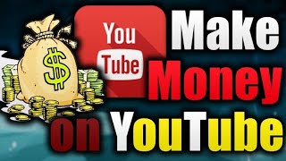 🔥Make Money On YouTube_$23 per day😱😋
