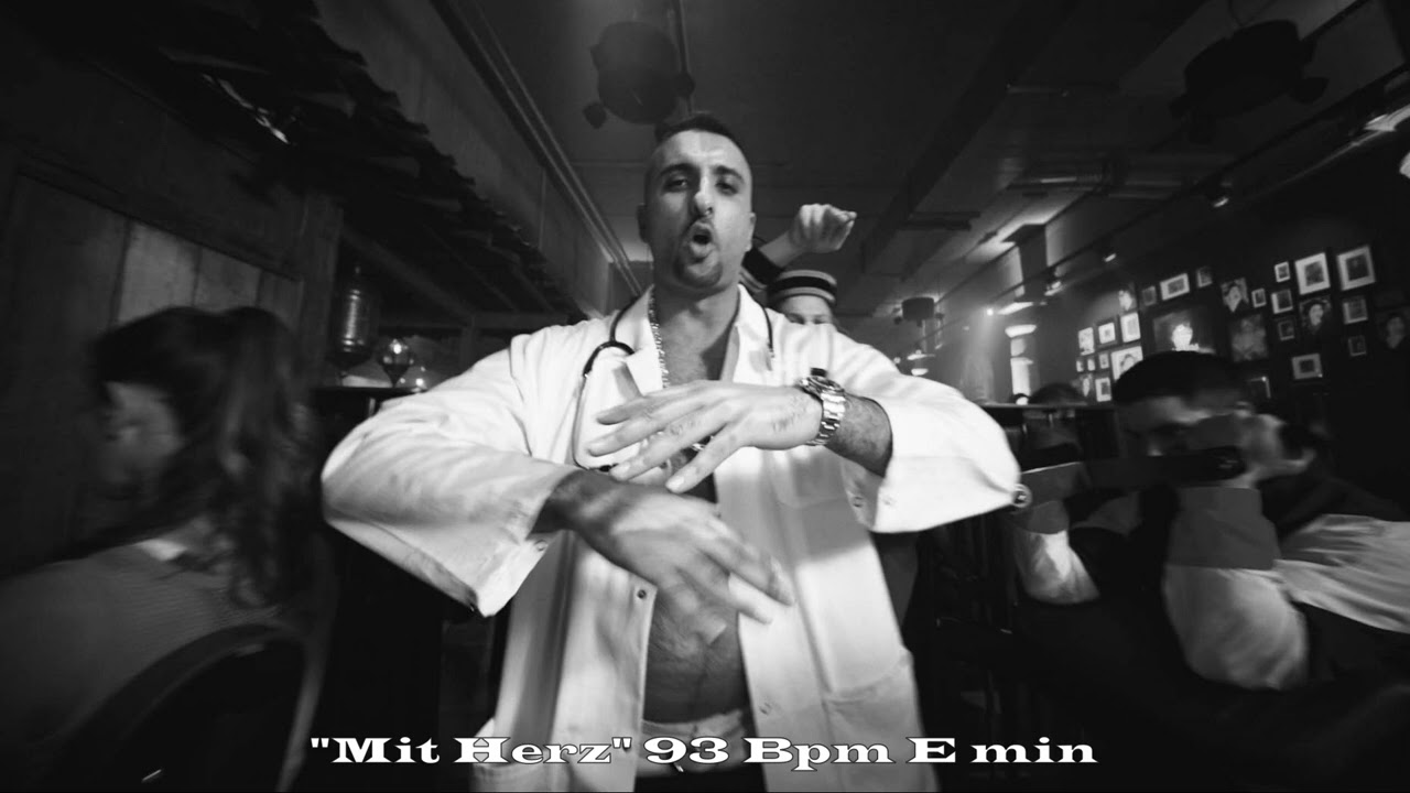 [Free] Tom Hengst x SSIO Type Beat - "Mit Herz" | Boom Bap Type Beat