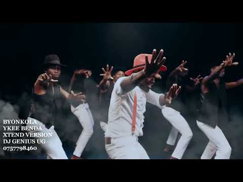 Byonkola By Ykee Benda DJ Genius Ug Extended 0757798460 New Ugandan Music