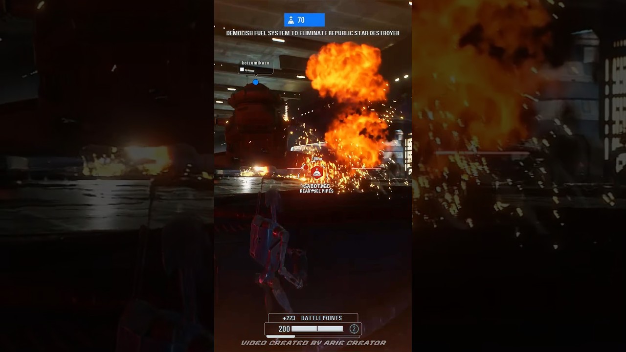 POV: DROID FINAL BATTLE 