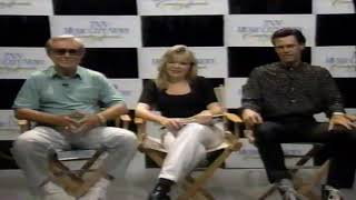 June 16,1997 Tnn Award Show 14 Leann Rimes,Randy Travis,George Jones,Co Hosts Pre Show Interview.