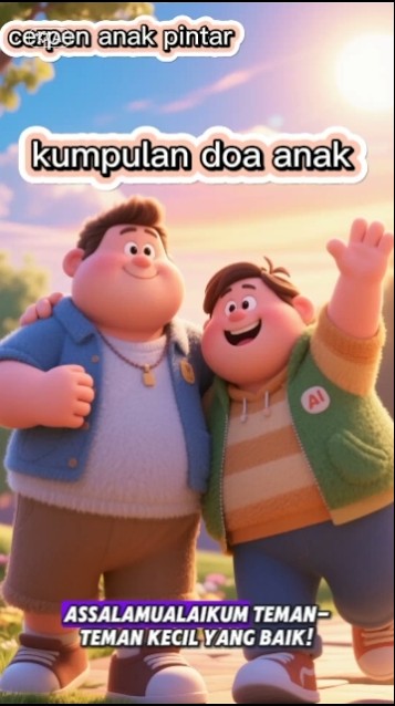 kumpulan surat pendek anak #ceritaanak #ceritarakyat #kumpulandoaseharihari #kartunislami #cocomelon