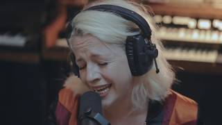 Video thumbnail of "Izo FitzRoy - Red Line (Live Studio Session)"