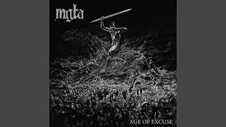 Video thumbnail of "Mgła - Age of Excuse VI"