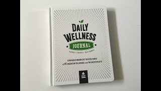 Daily Wellness Journal from Lucky Life Tools Review (Pros & Cons)