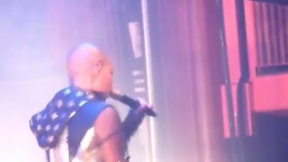 Skunk Anansie - That Sinking Feeling -- Live At AB Brussel 07-02-2016