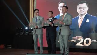 Invest Selangor Malam Penghargaan Media 2019