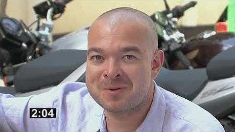 Speakout 2E Intermediate BBC Interviews U05