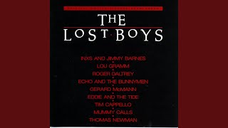 Lost in the Shadows (The Lost Boys) chords