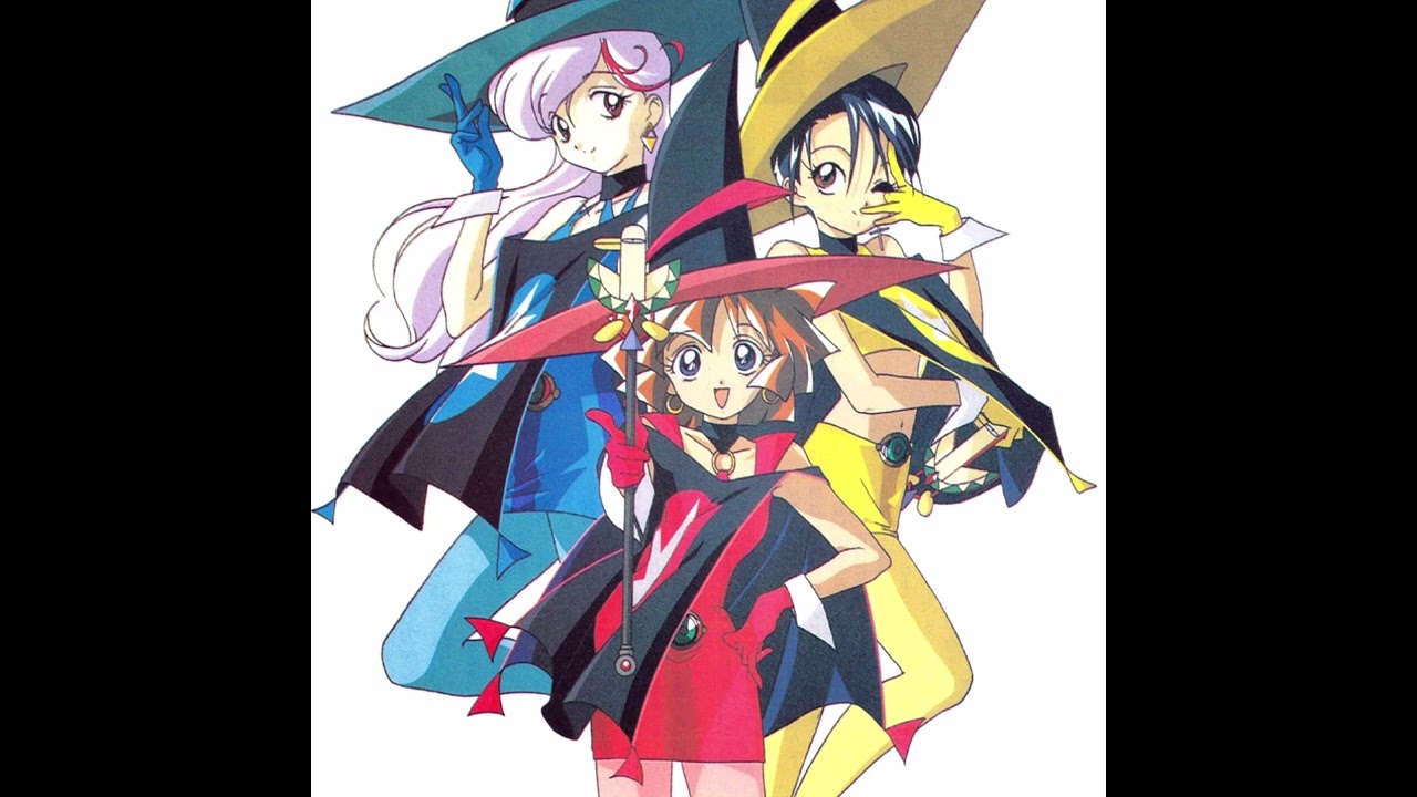 魔法使いTai! - 魔法少女メドレー - YouTube