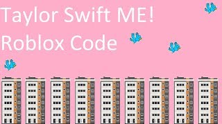 TAYLOR SWIFT ROBLOX Music ID Codes – December 2023 - Anime Filler Lists