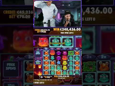 Juega al Casino en Línea en España con MonsterWin ¡Disfruta de Diversión y Premios Garantizados!