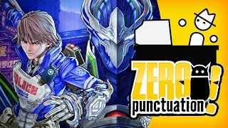 Astral Chain (Zero Punctuation) (Video Game Video Review)