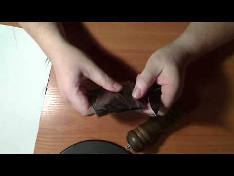 Китайские барахолки - Спайдерко, нож-карта, мельница для перца.