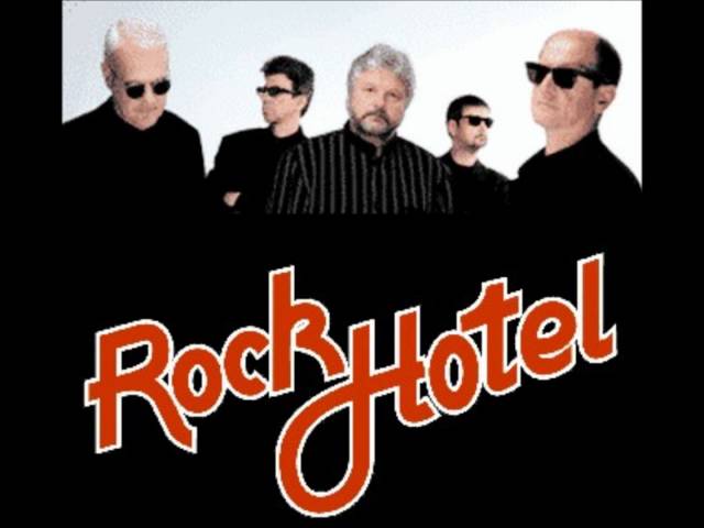 ROCK HOTEL - Rockabilly Rock