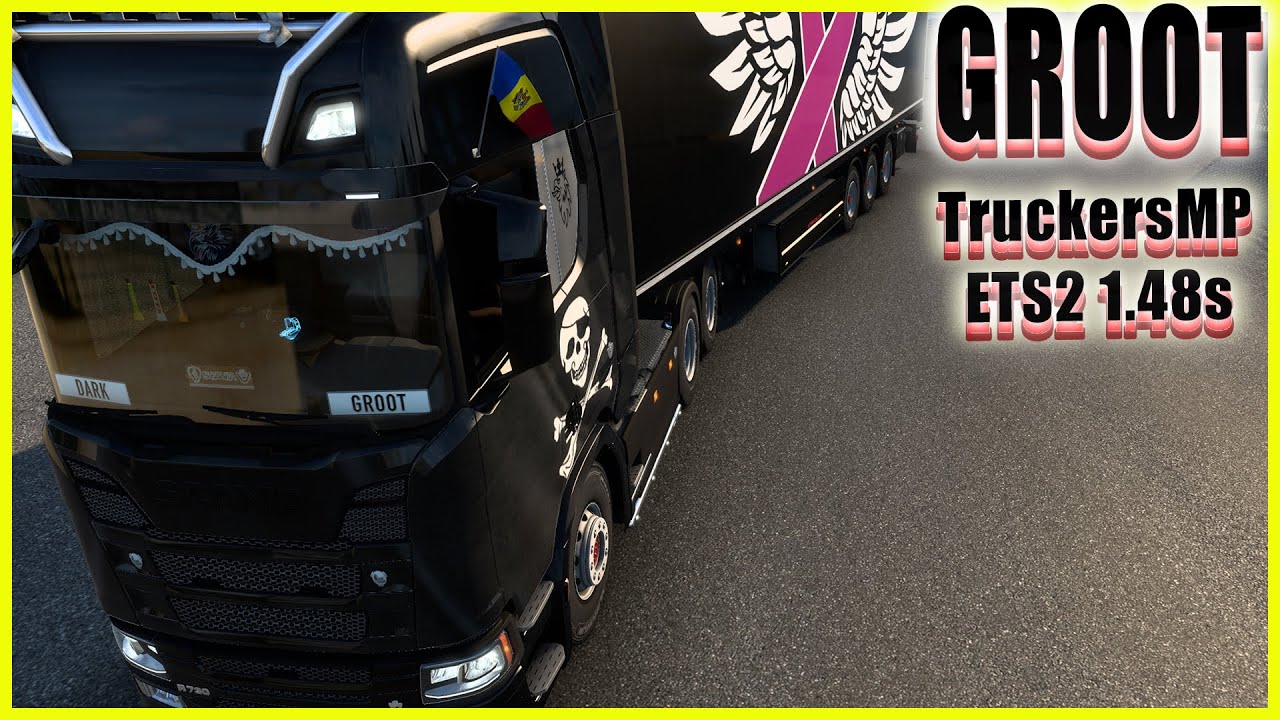 🔴 LIVE ЗАДАЧА В #ETS2 Перевезти груз Арбузы 3 раза на расстояние не ...