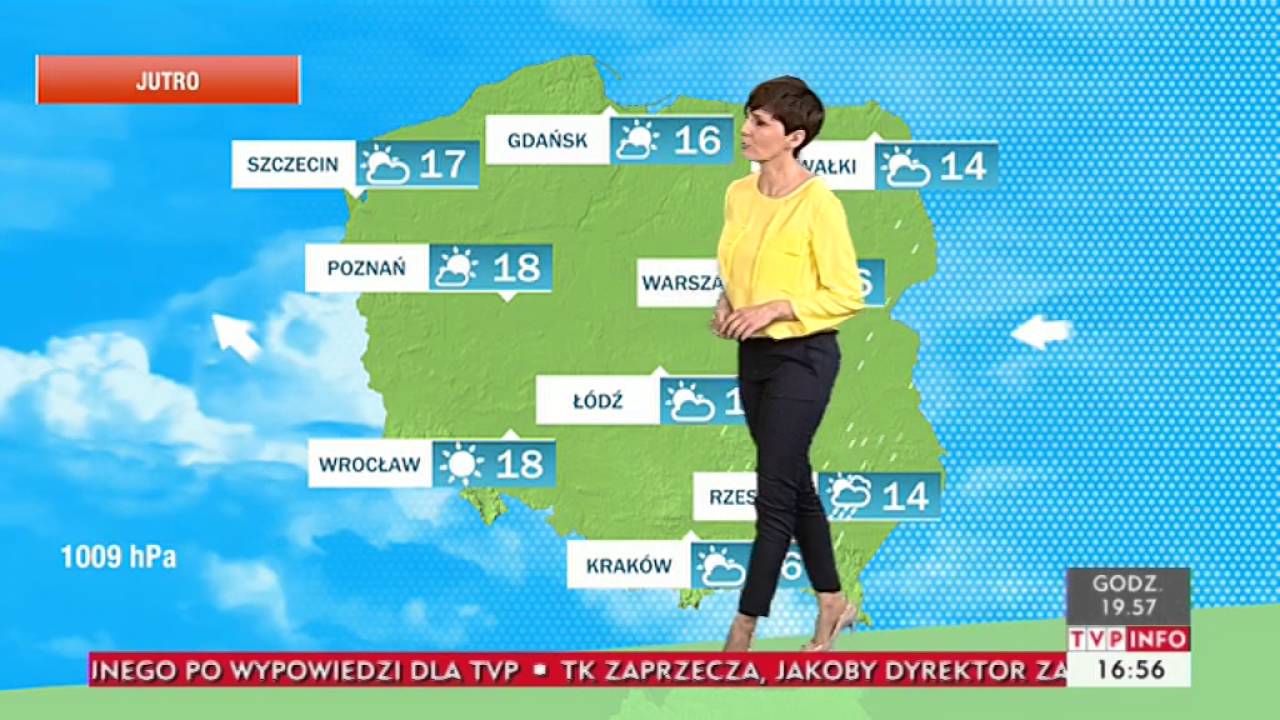 Monika Andrzejczak 29 04 16 Youtube