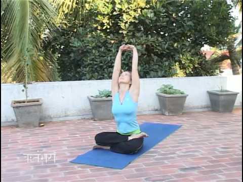 Video: Hatha Yoga Rau Cov Neeg Pib Hauv Tsev