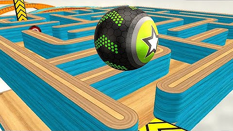 🔴 Going Balls Live Super SpeedRun Gameplay New Update Level 683