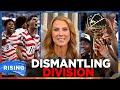 Americans AREN'T as DIVIDED as they seem — Just LOOK at Sports! Erin Maguire | RISING