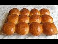 Булочки с Вареной Сгущенкой Воздушные Как Пух / Homemade Buns / Булочки со Сгущенкой