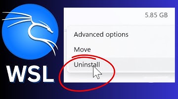 How to Fully Uninstall Kali Linux WSL (No Traces Left!)