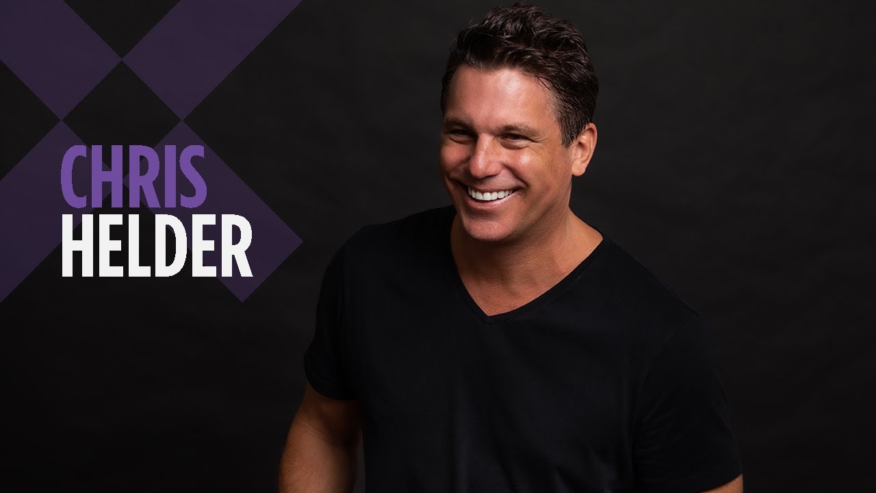 Chris Helder | Speaker Showreel | Saxton Speakers