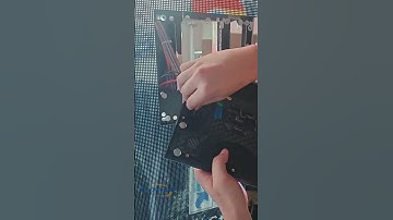 This is the LED screen of our company