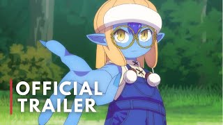 So What's Wrong with Getting Reborn as a Goblin Anime | Official Trailer 