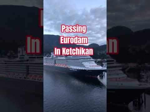 Video: Alaskan risteilyretket: Holland America Eurodam