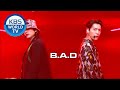 SUPER JUNIOR-D&amp;E - B.A.D (Music Bank) I KBS WORLD TV 200911