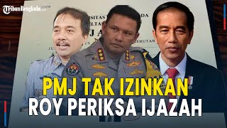 Download Lagu Polda Metro Tegaskan Tak Pernah Izinkan Roy Suryo Cs Periksa Ijazah Jokowi MP3