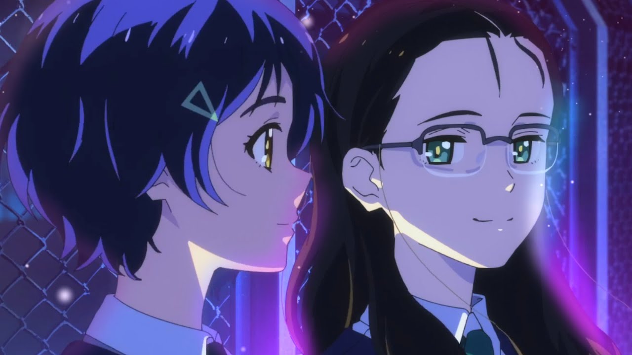 Ctrl Alt Delete - Wonder Egg Priority AMV