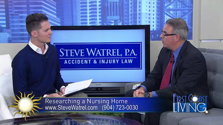 How to Research a Nursing Home