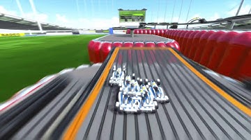 TrackMania Nations ESWC - Race I-8