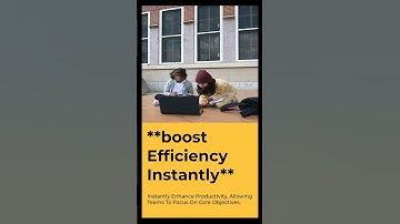 Streamline Your Business Processes Today