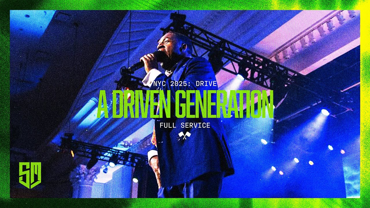 A Driven Generation | Evangelist DeMikale Knowles | 