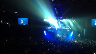 Limp Bizkit - Behind Blue Eyes (live in Moscow, 4 Jun 2012)