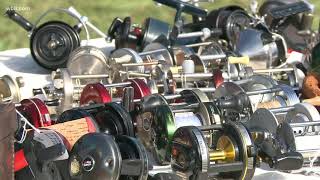 This weekend is the world's longest yard sale